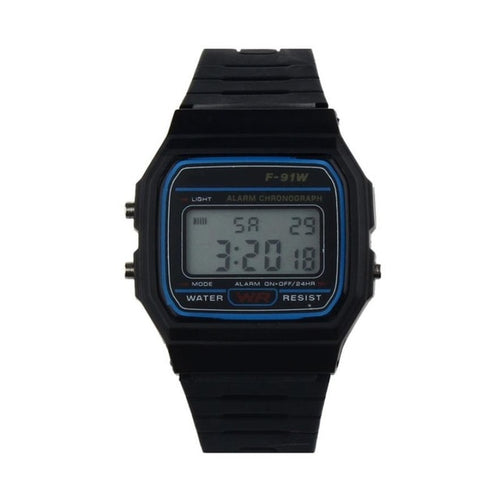 Retro Vintage Digital Watch