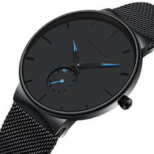Load image into Gallery viewer, Thin Casual Sport Watch