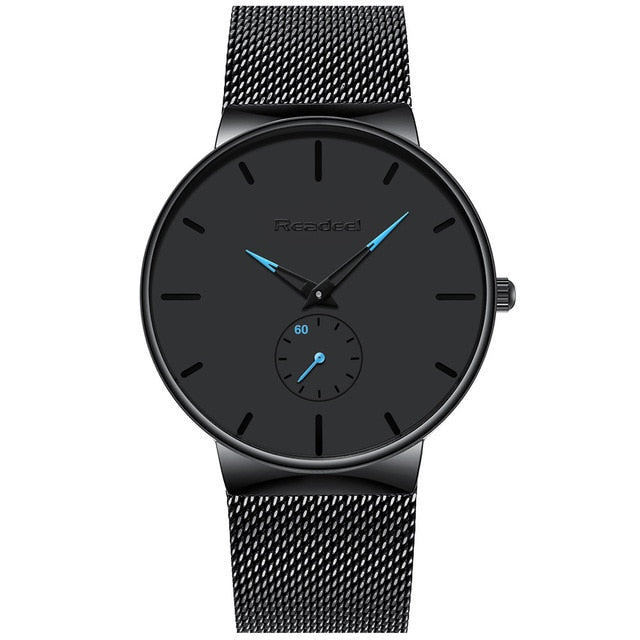 Thin Casual Sport Watch
